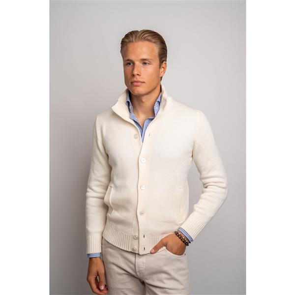 Corean Cardigan - Off White