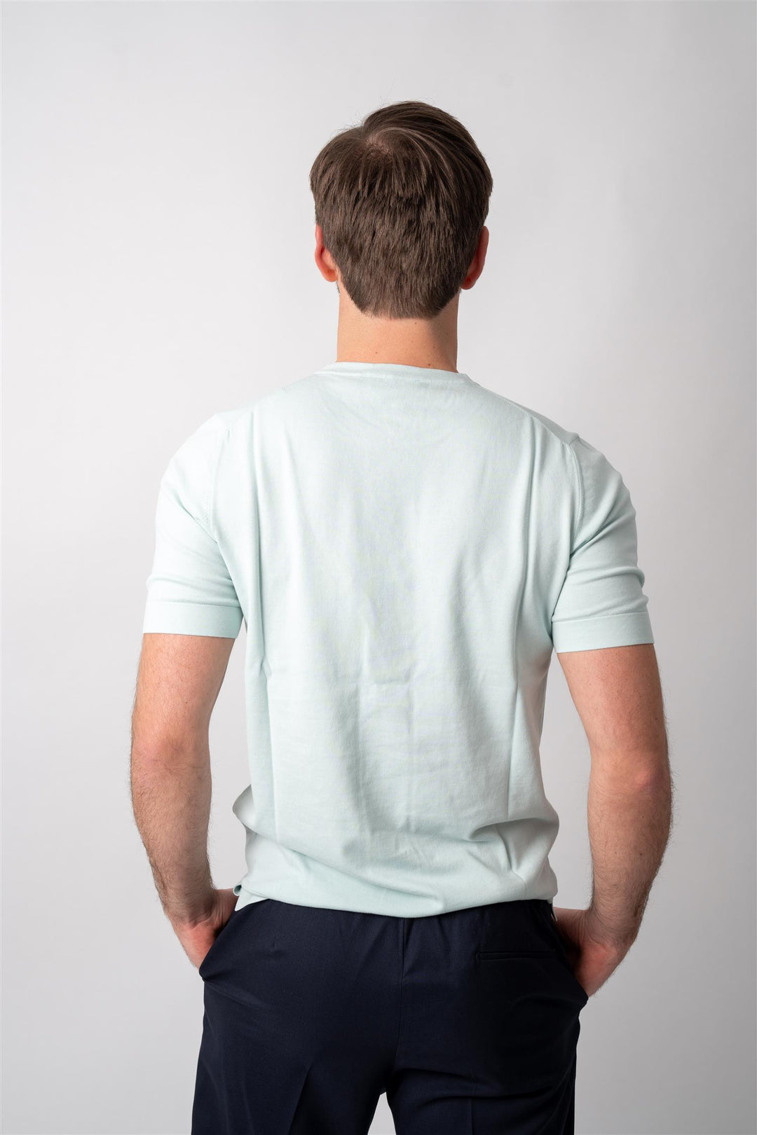 T-Shirt Crewneck - Mint