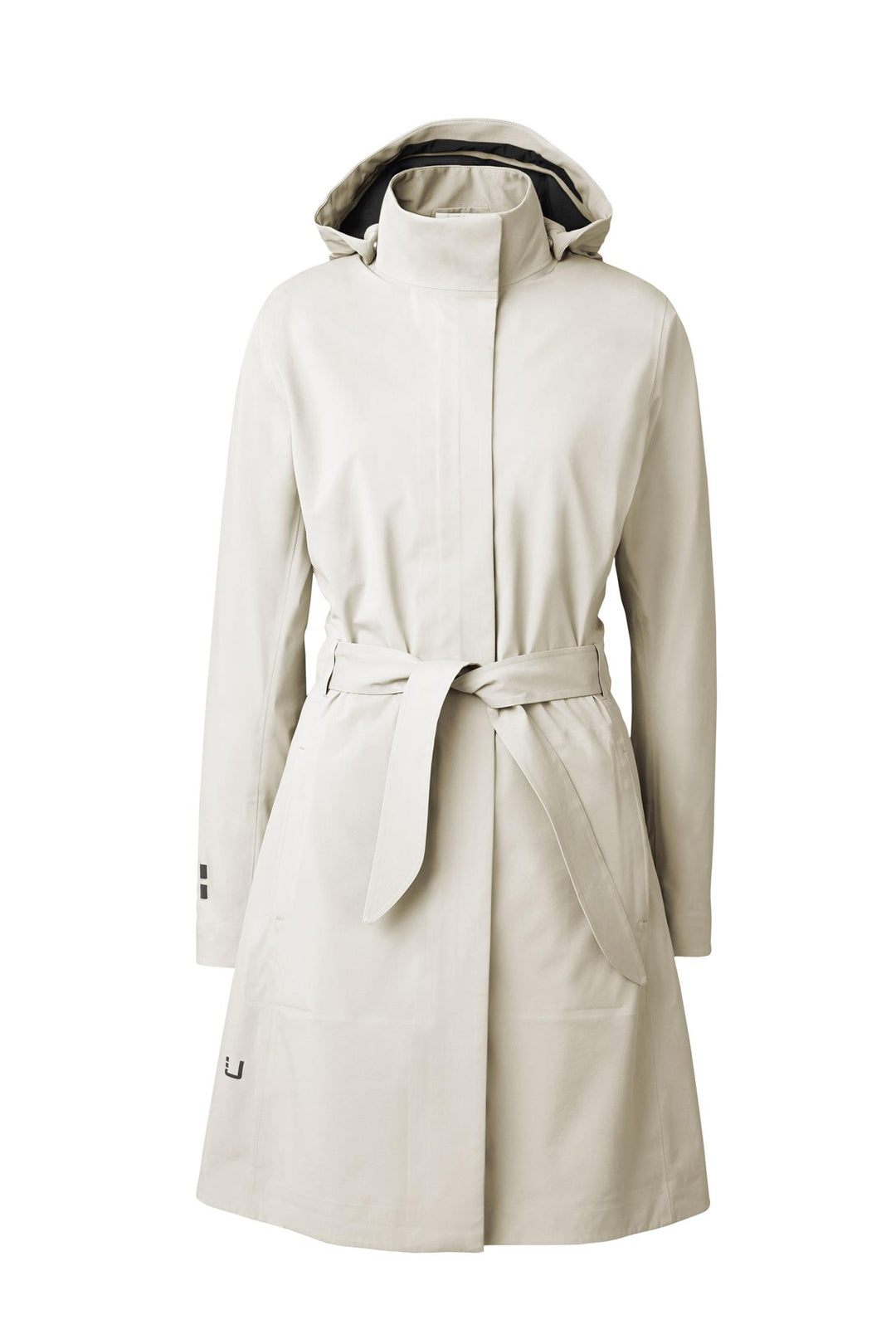 W ELEKTRA COAT WHITE