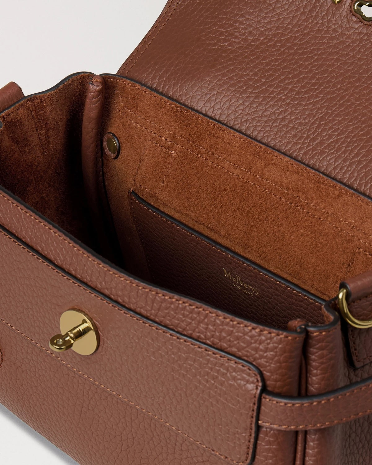 Mini Alexa Bright Oak Heavy Grain