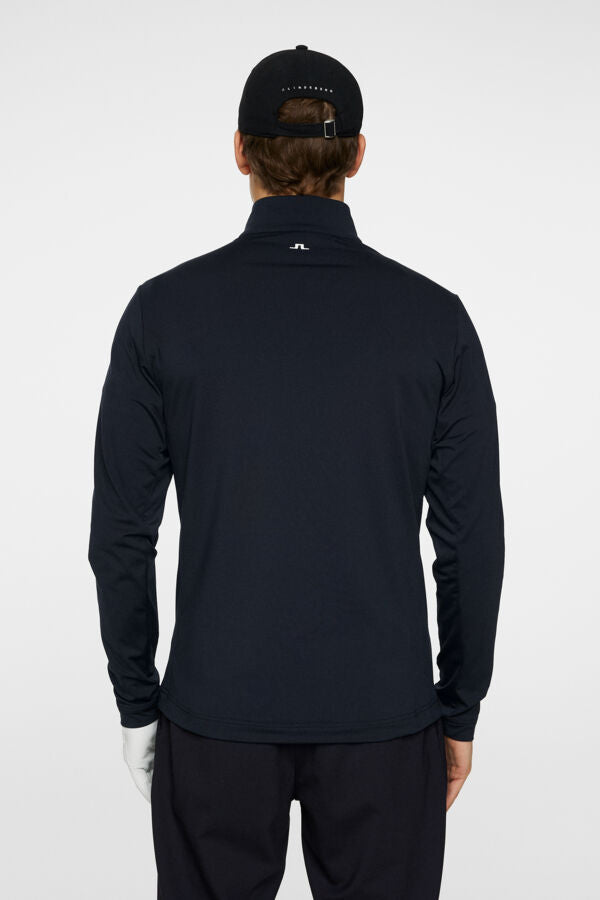 Tour Tech Mid Layer - Navy