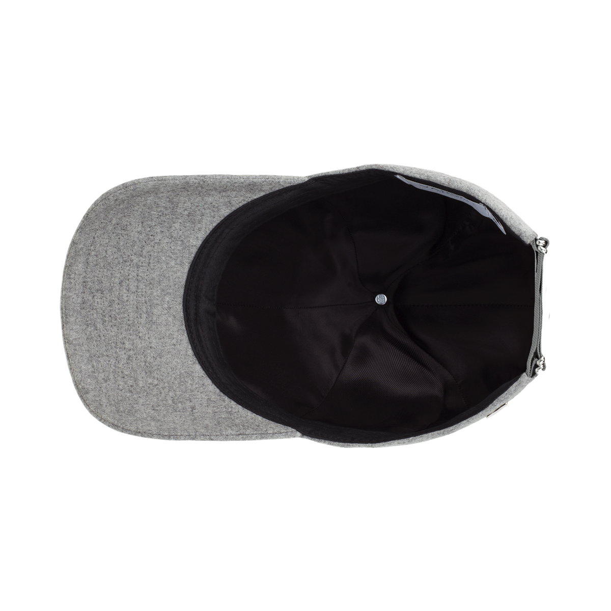 Legacy Structured - Merino Wool Clay Grey