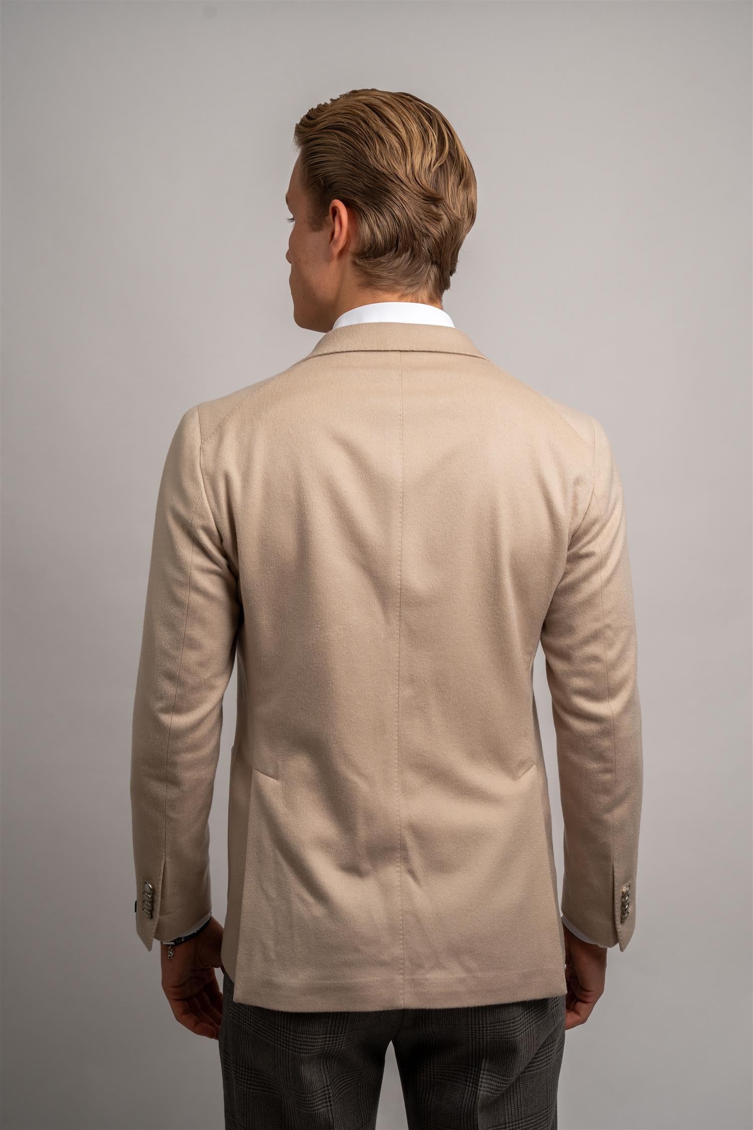 Blazer Cashmere - Cream
