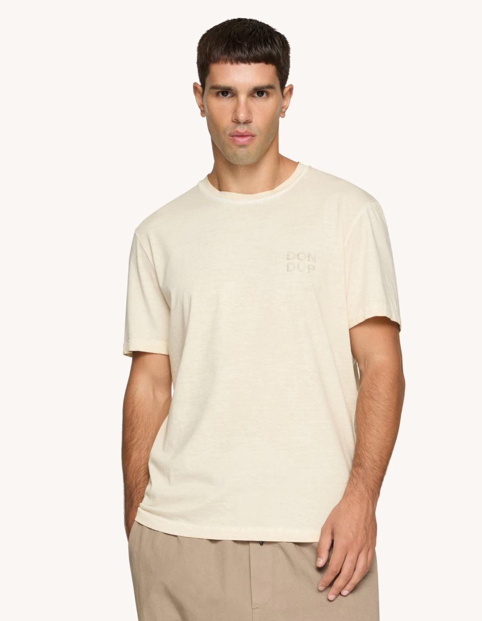 T-Shirt - Beige