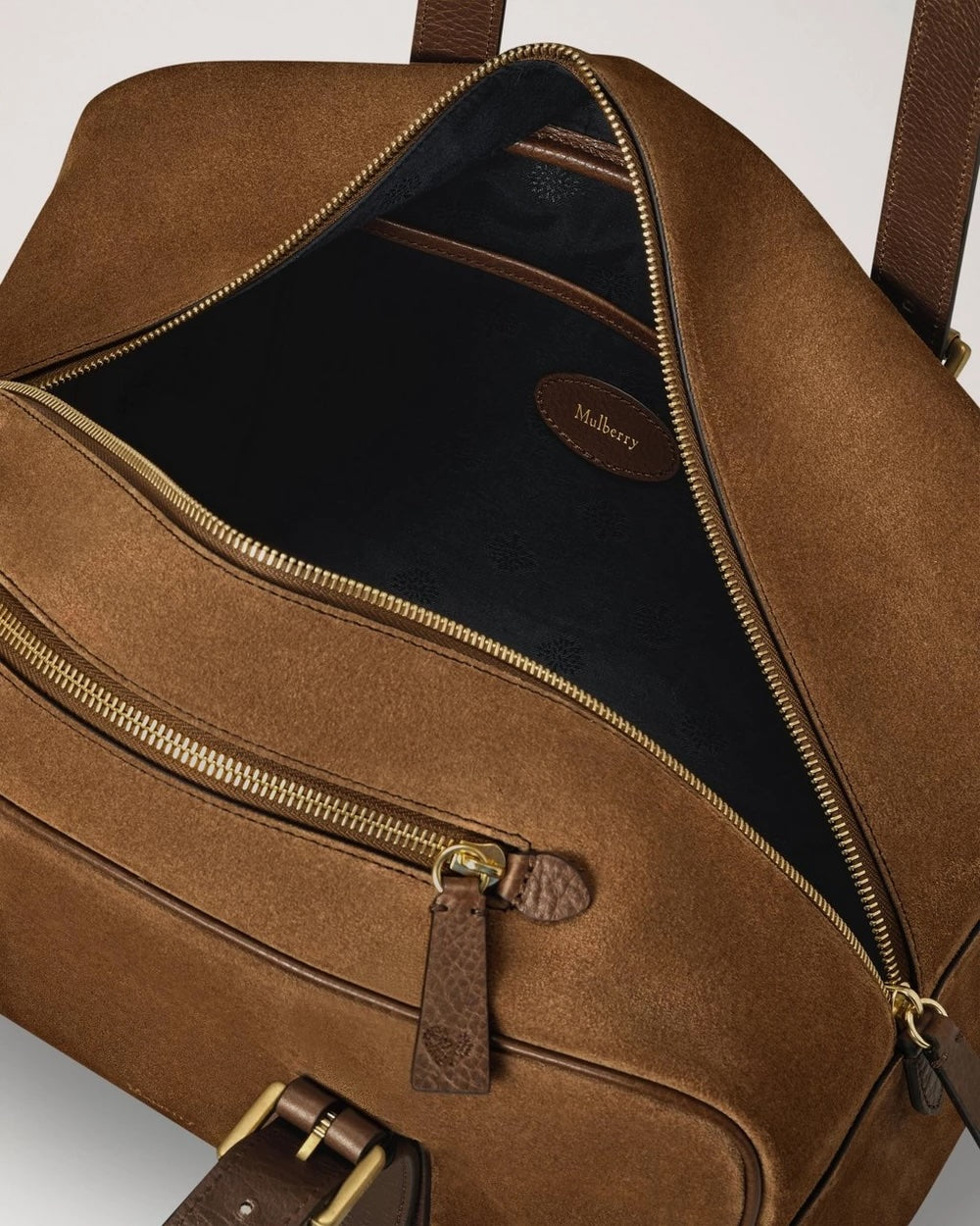 Boston Suede Vintage Oak