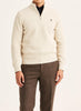 Colin Half Zip - Khaki