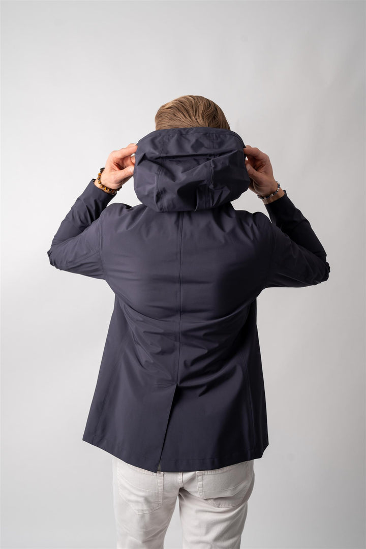 Man Jacket - Navy