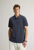 Mackinack Polo - Melton Blue