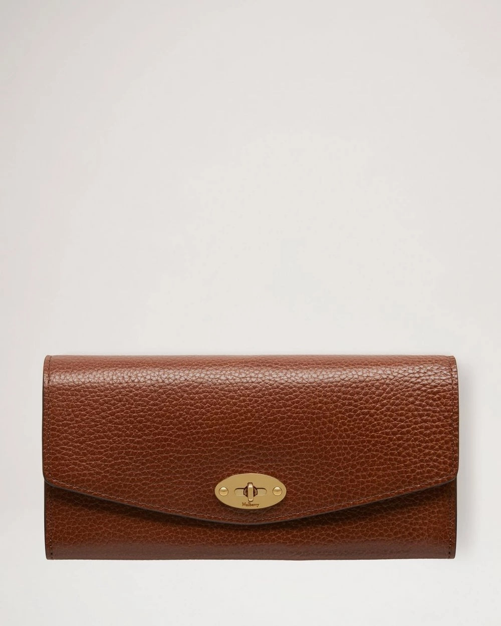 Darley Wallet Oak Two-Tone Small Classic Grain