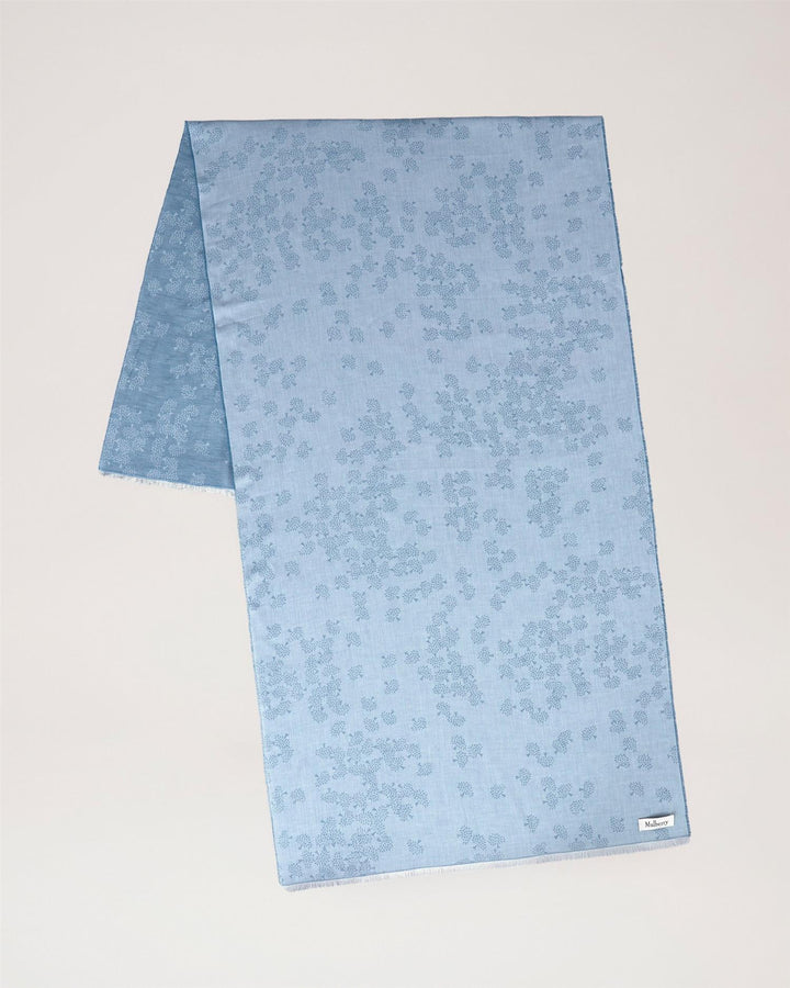 Denim Tamara Scarf 70x100