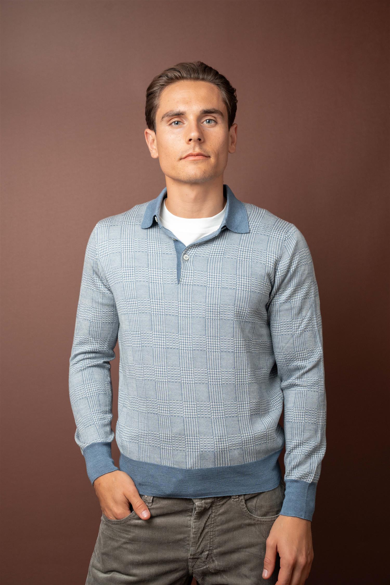 Polo Ruter - Blue