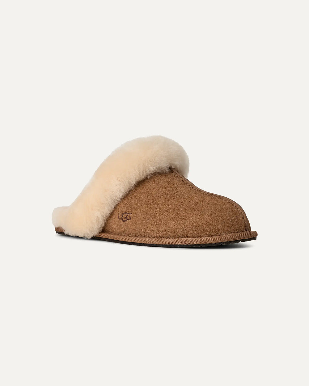 W Scuffette II Chestnut