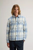 Alaskan Shirt Jacket - Light Blue