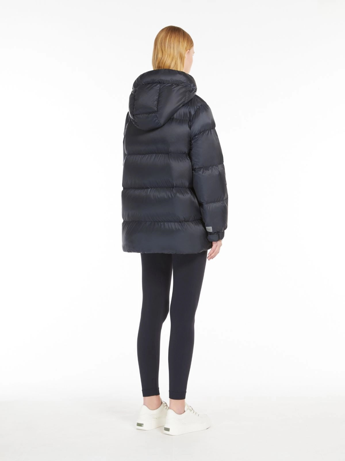 Puffer Jacket – Midnightblue