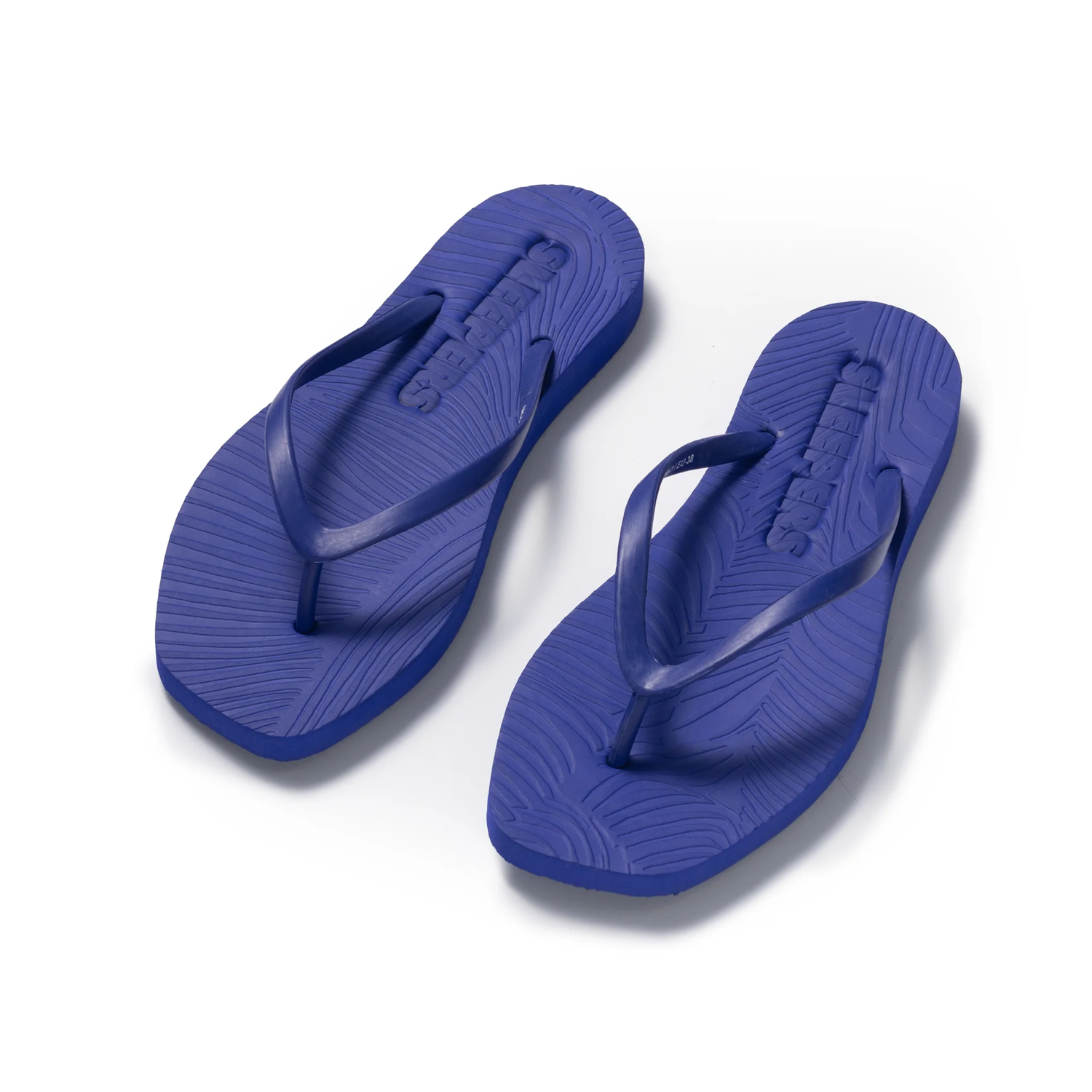 Tapered Luminous Blue