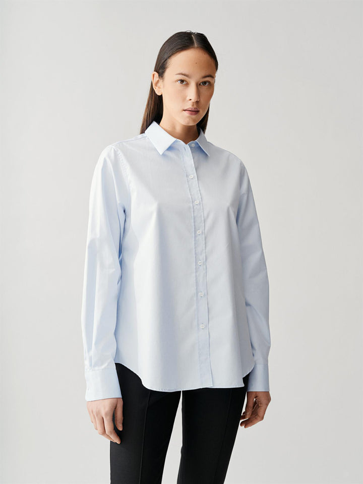 A-Shape oversized Shirt