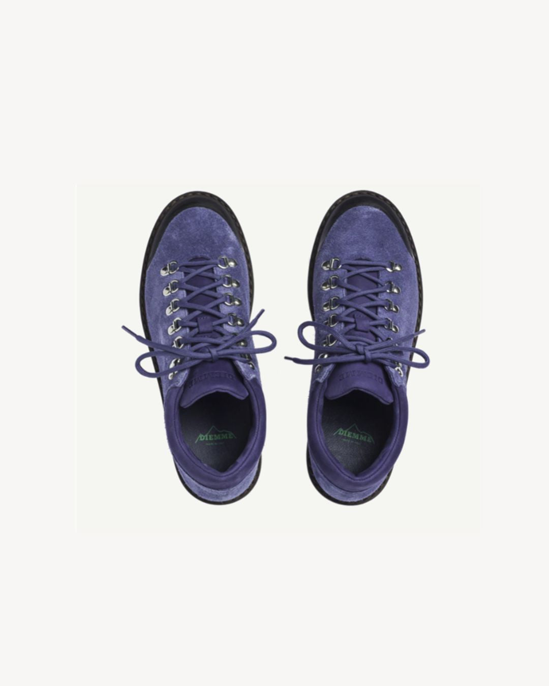 Cornaro - Vintage Blue Suede