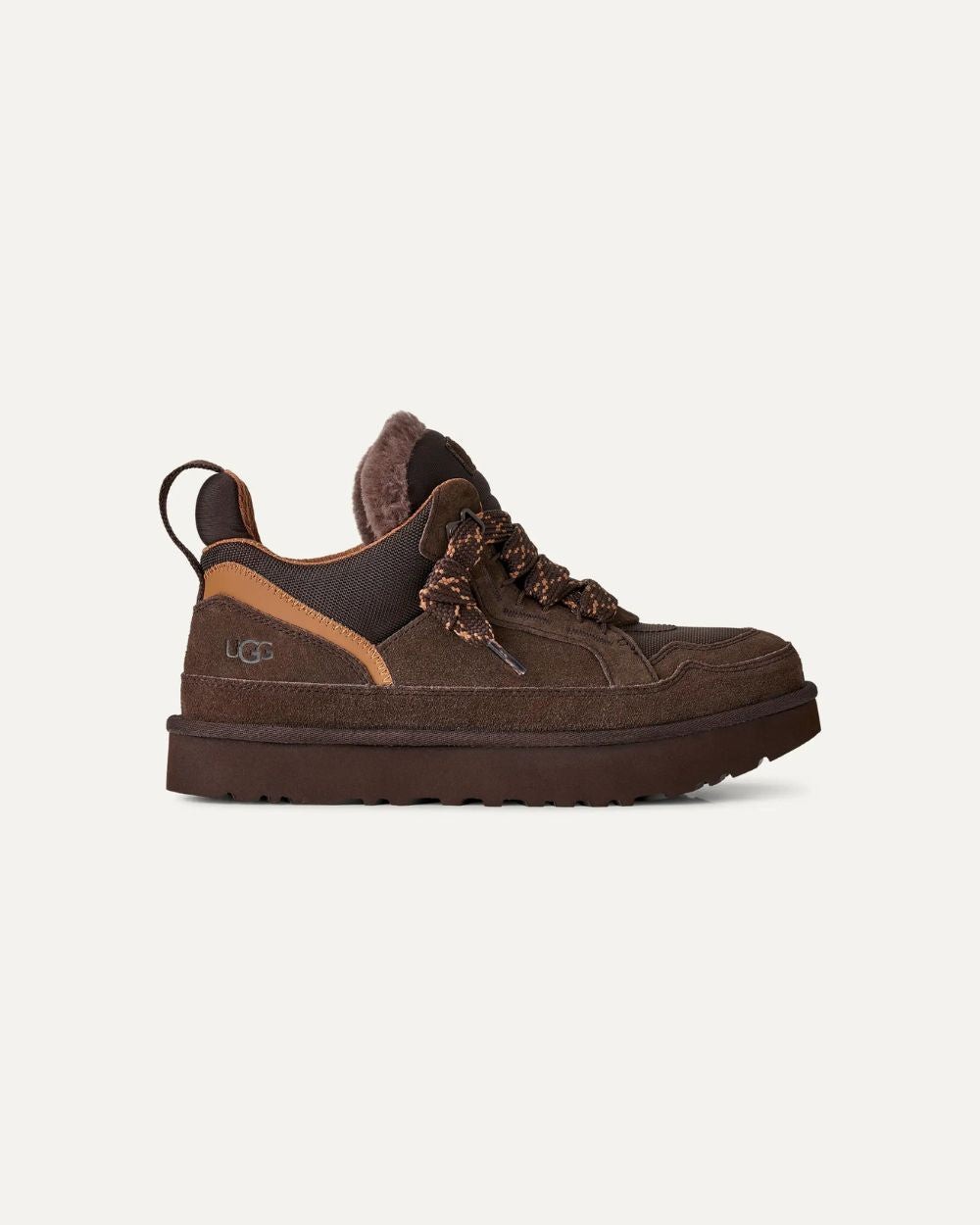 Lowmel - Dusted Cocoa