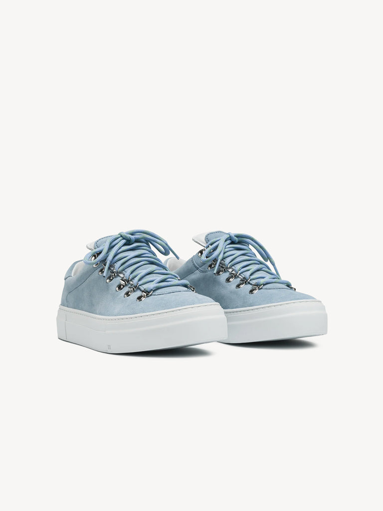 W Marostica Low Platform Powder Blue