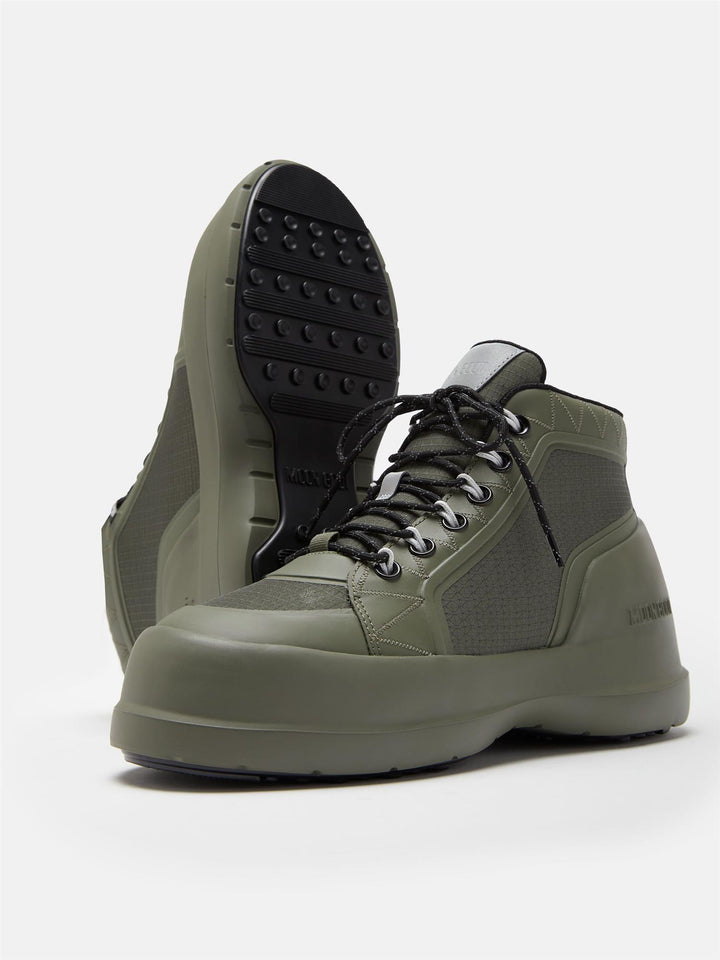 Luna Trek Mid Nylon - Khaki