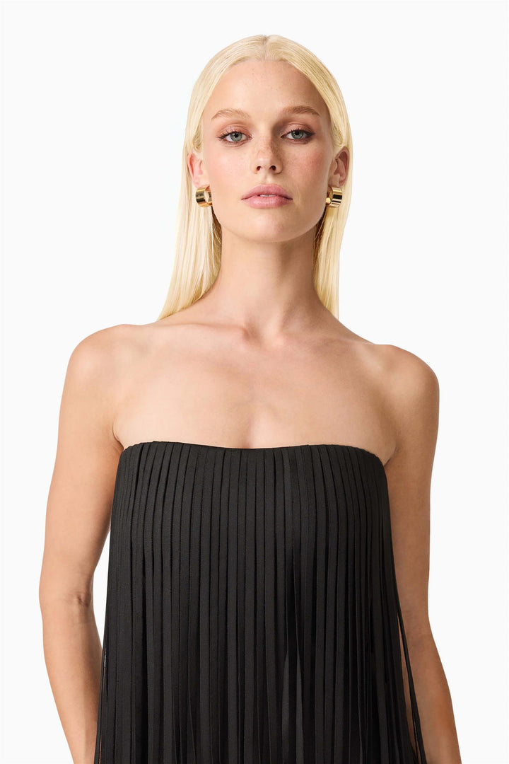 Alya Tiered Maxi Dress