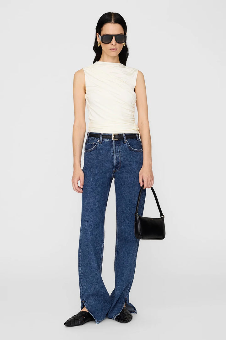Lucia Top Ivory