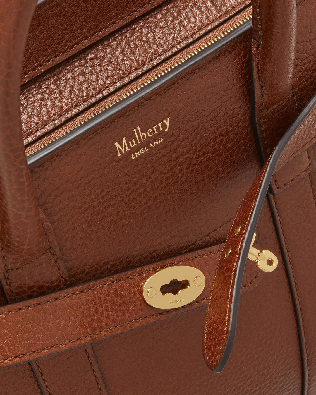 Mini Zipped Bayswater Two Tone SCG