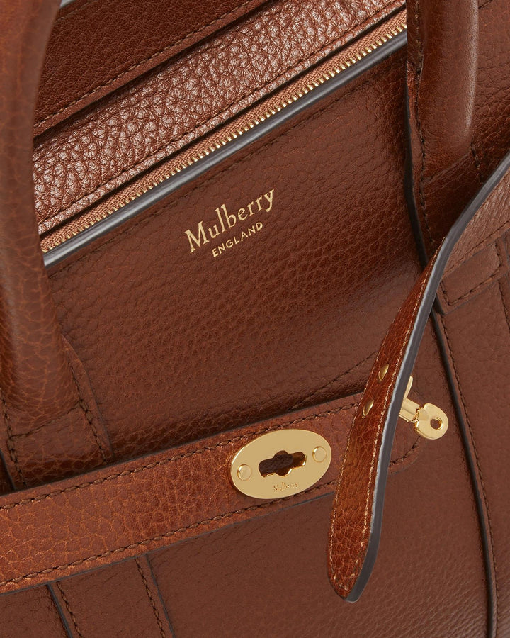 Mini Zipped Bayswater Two Tone SCG