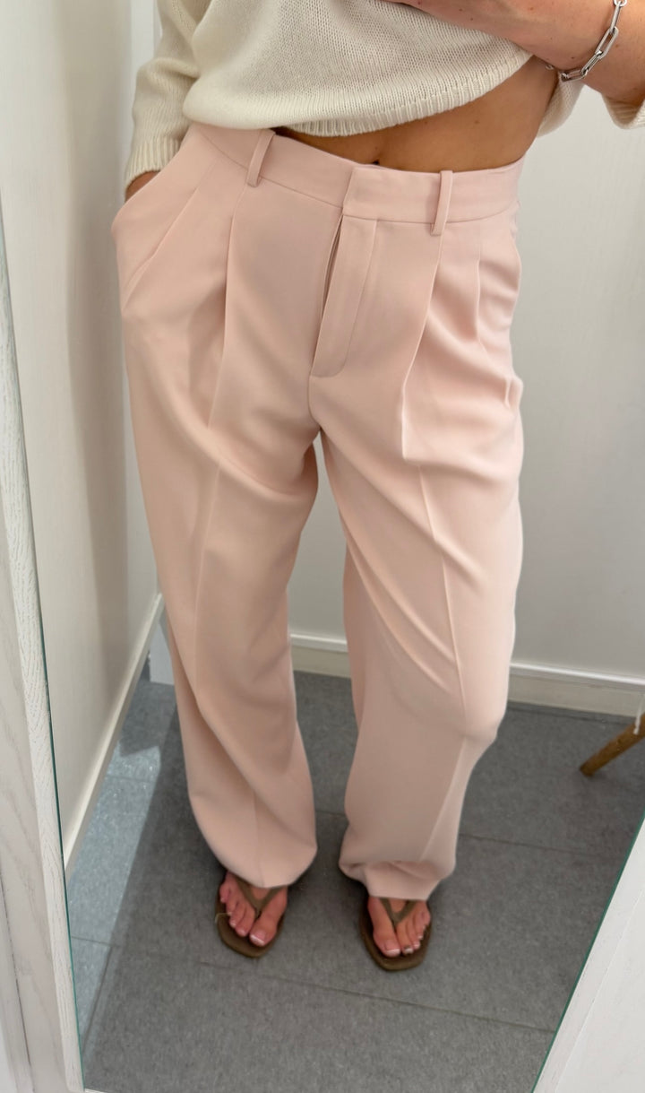 Double Pleated Pant Admiral
