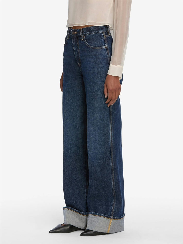 The Cuffed Wide Spencer