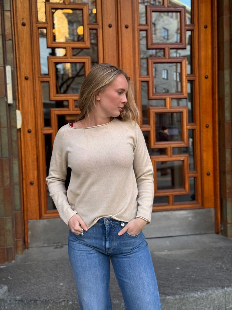 Girocollo round-neck