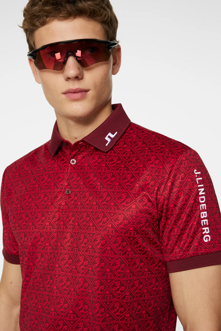 Tour Tech Reg Fit Polo