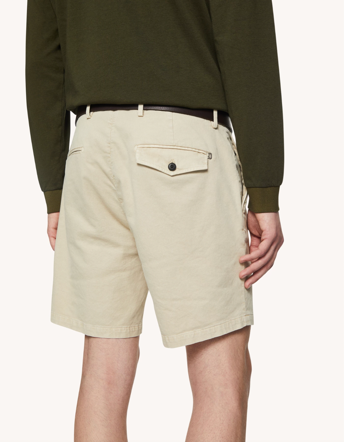 Dondup Bermuda Manheim Shorts