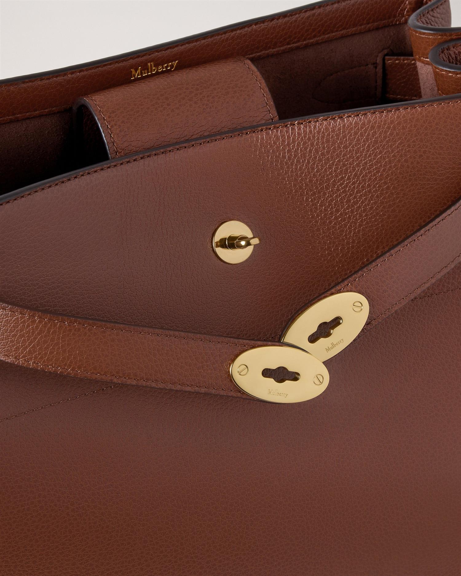 Large Islington Bucket Two Tone Oak