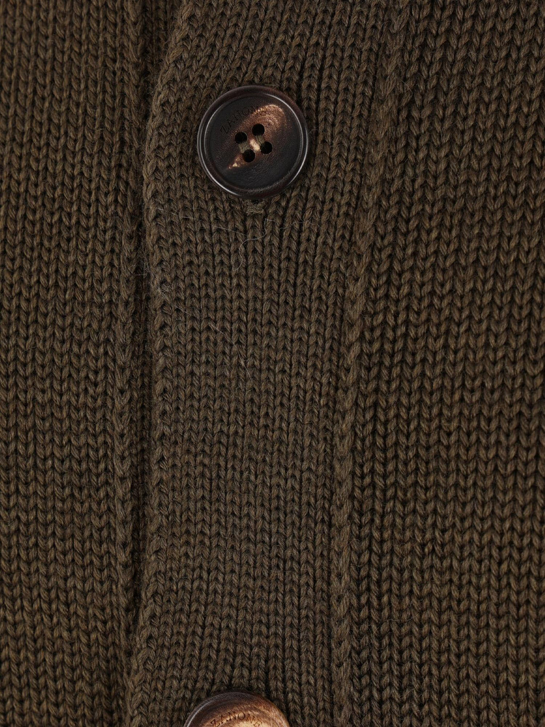 Cardigan - Olive