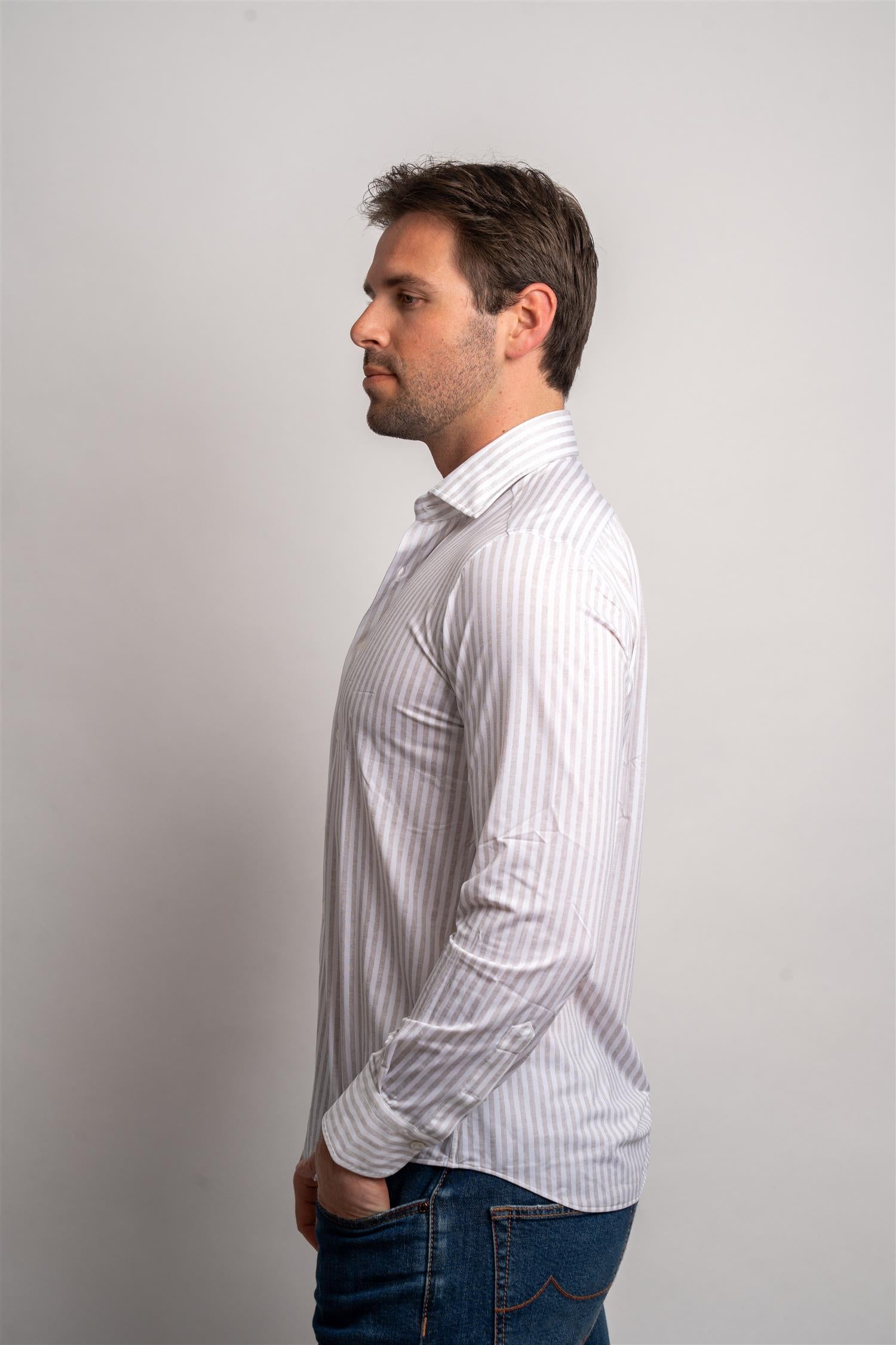 Tecno - Striper Beige