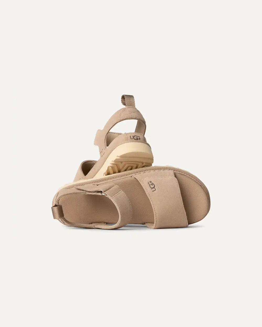 W Goldenstar Sandal Sand