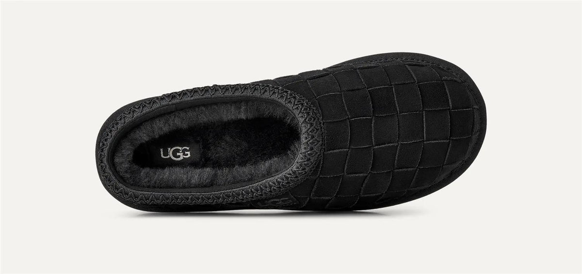 Tasman Woven - Black