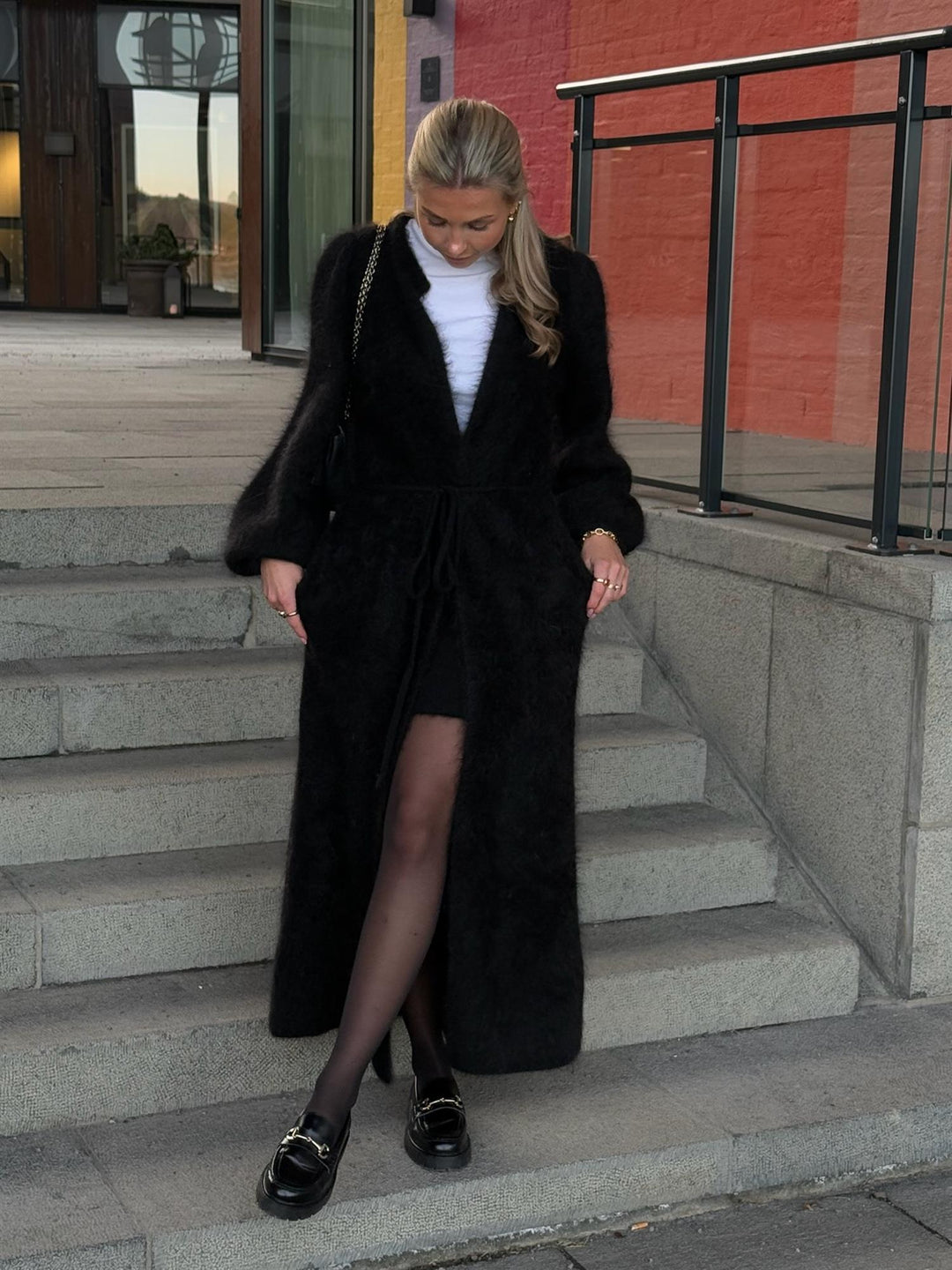 Olivia Chunky Cardigan