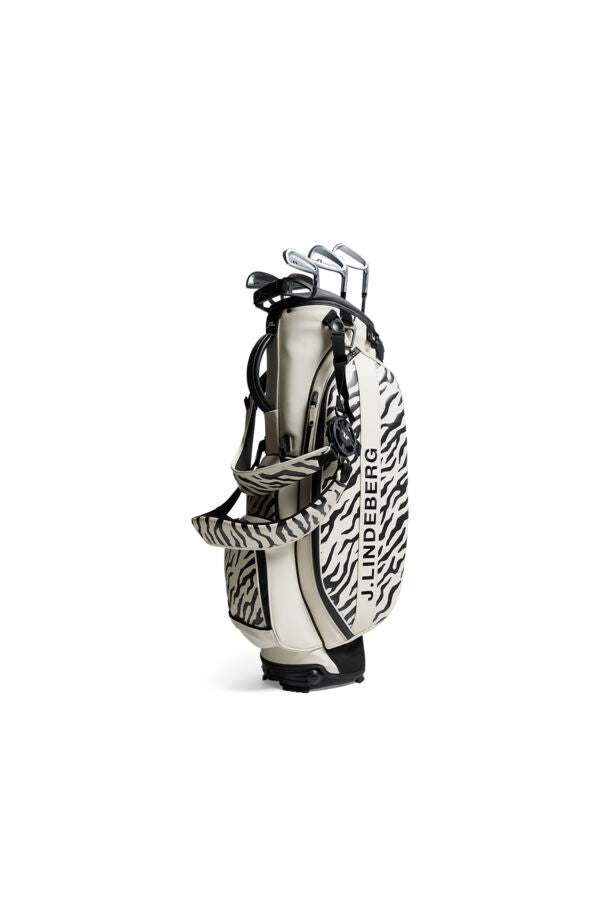 Play Stand Bag Print - Tour Tiger