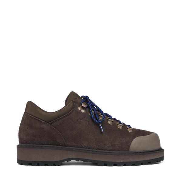 Cornaro - Bison Suede
