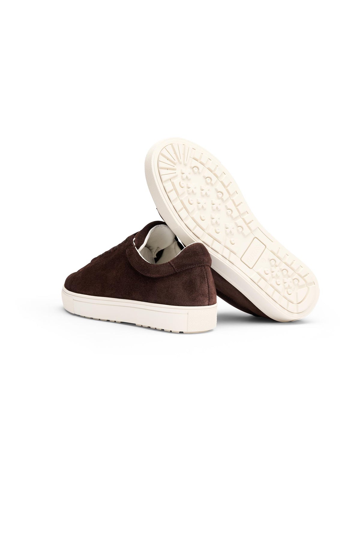 Sneaker 1 WP - Sparrow Suede