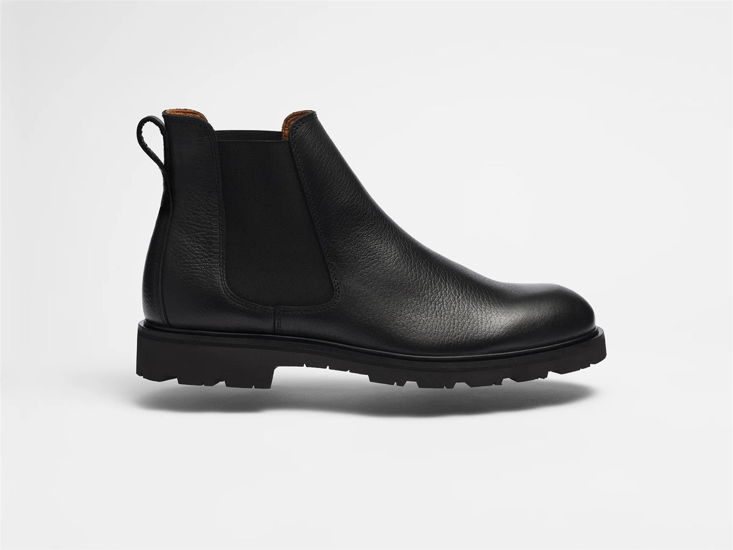 Thunder Boot - Black