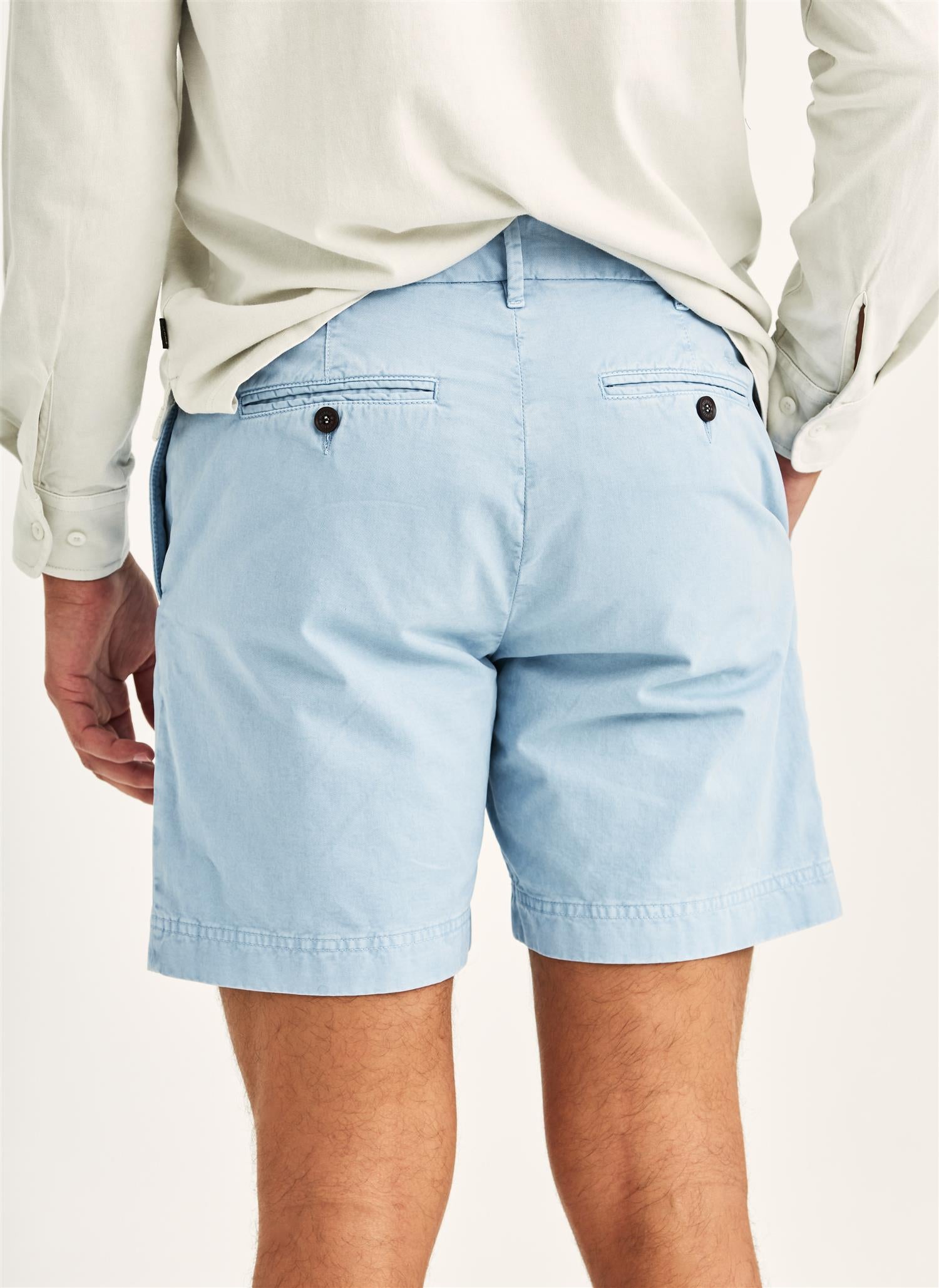 Original Chino Shorts - Blue