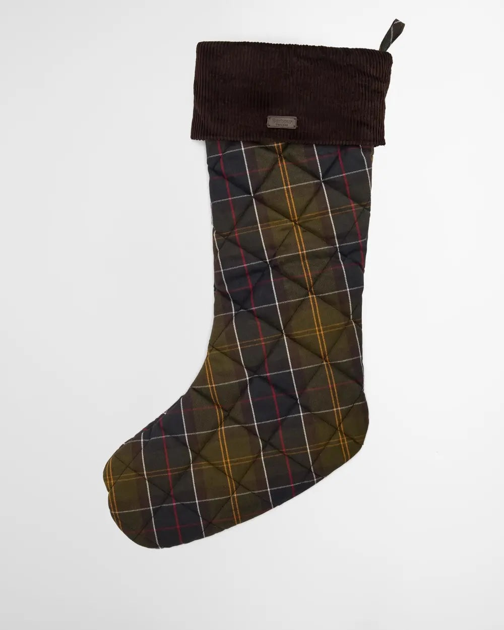 Christmas Stocking - Classic Tartan