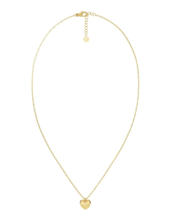 Barley Necklace Gold