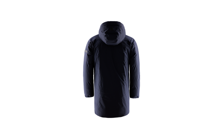 Thunder Reversable Parka - Navy