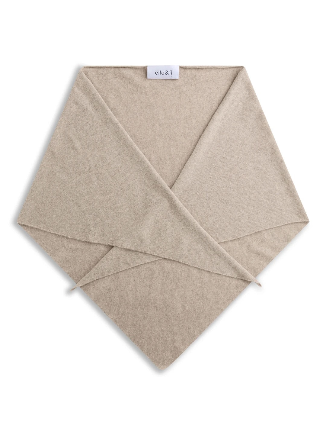 Ronja Cashmere Scarf - Beige