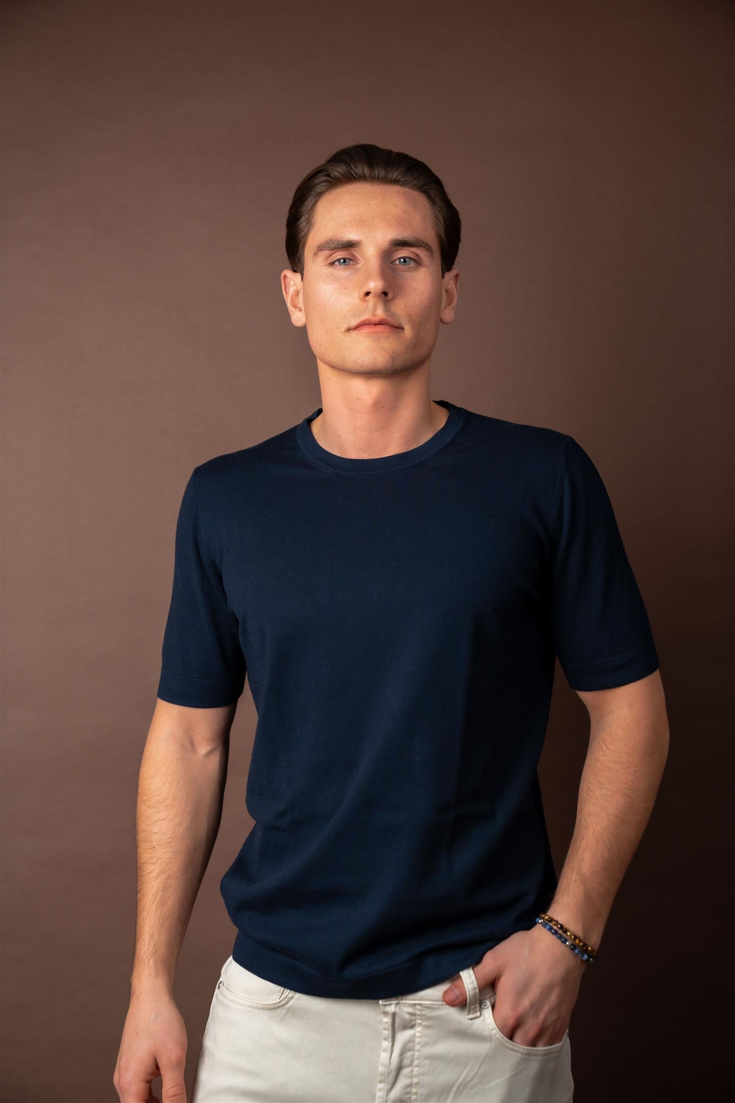T-shirt - Navy