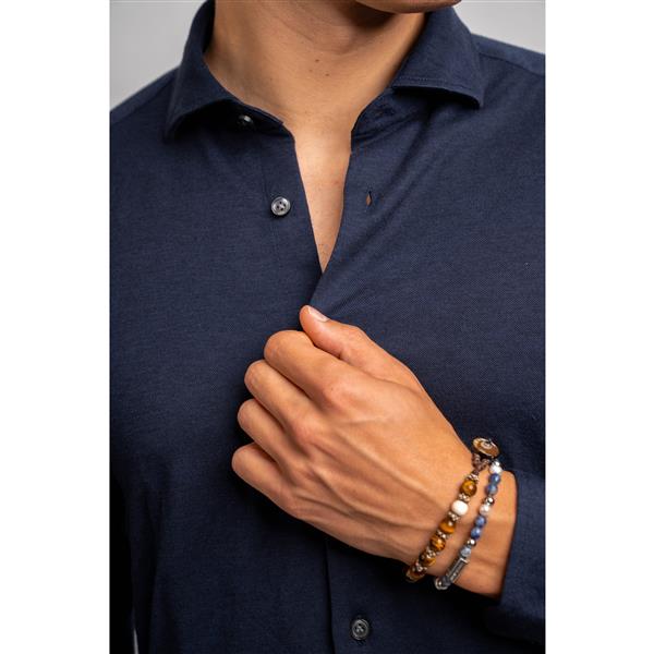 Man Shirt - Navy